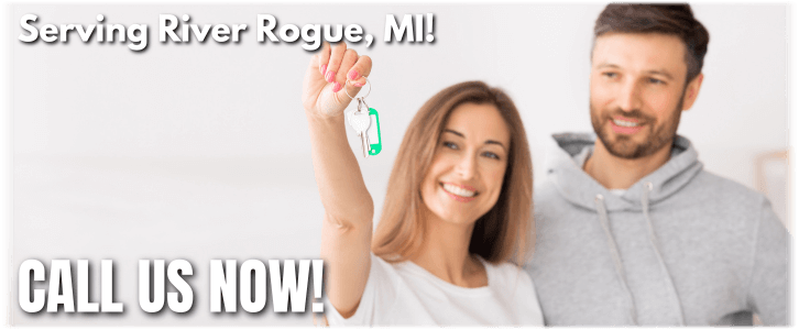 Locksmith River Rogue MI